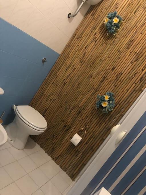 Casalotto Apartman Reggio di Calabria Kültér fotó
