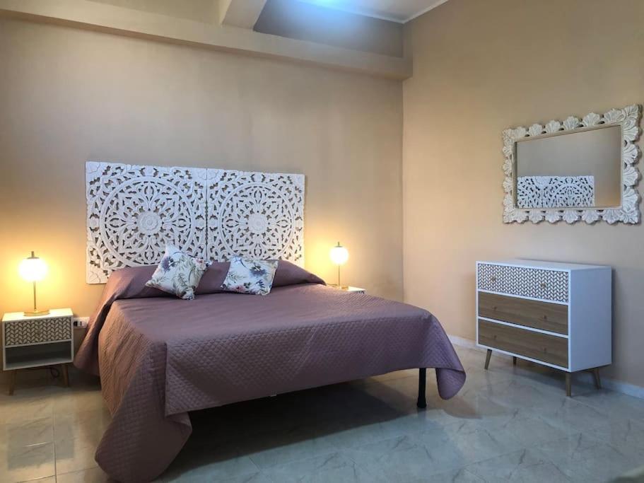 Casalotto Apartman Reggio di Calabria Kültér fotó