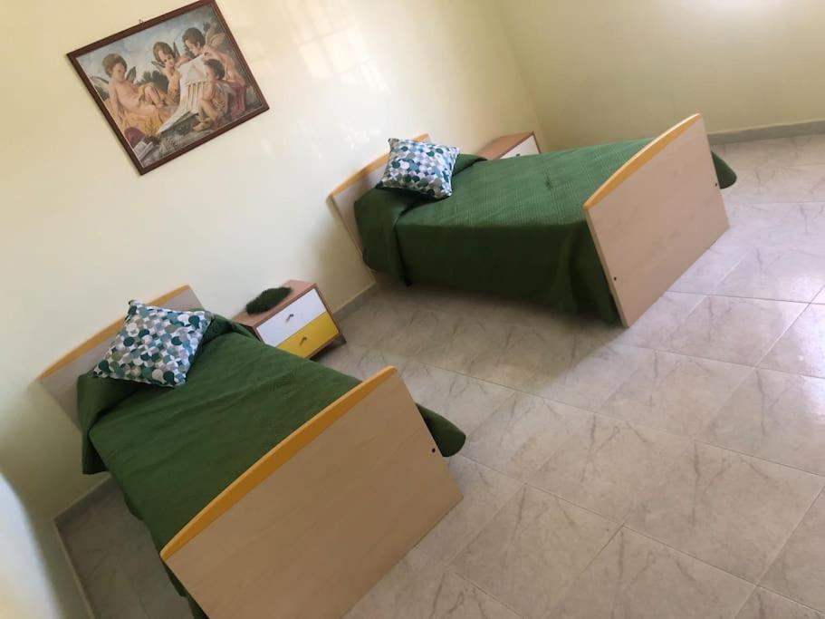 Casalotto Apartman Reggio di Calabria Kültér fotó
