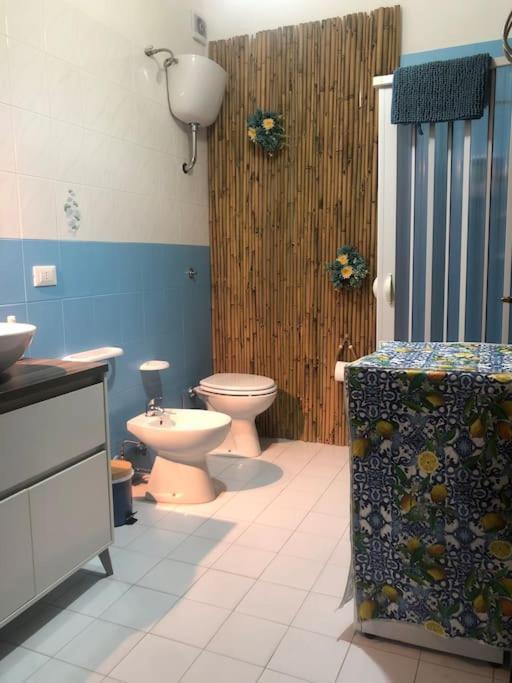 Casalotto Apartman Reggio di Calabria Kültér fotó