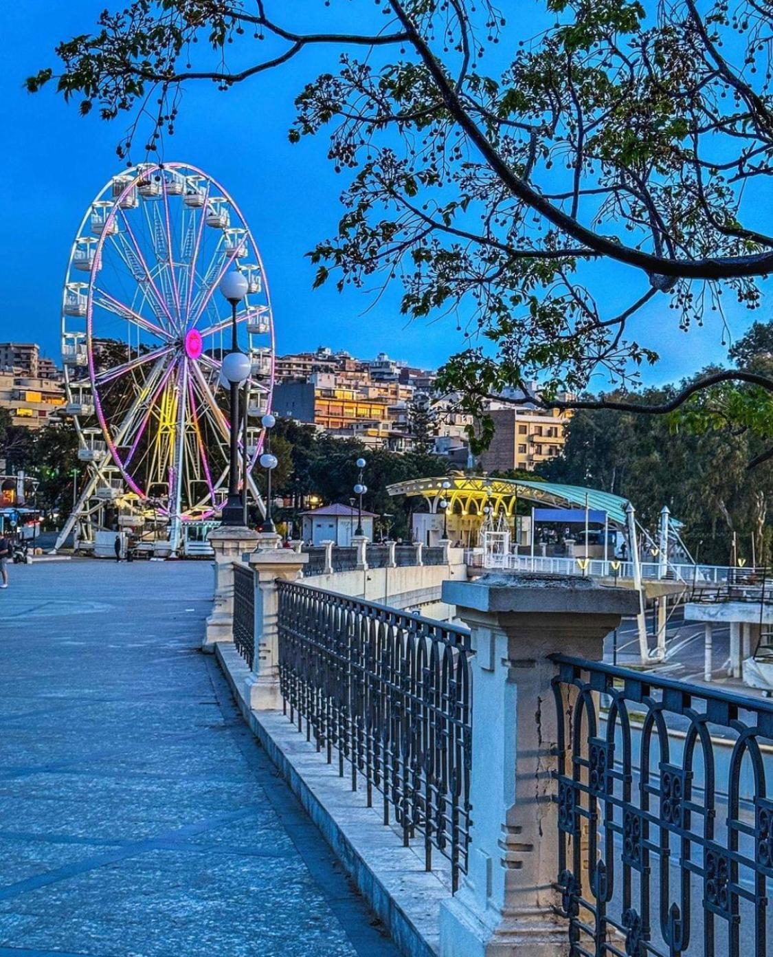 Casalotto Apartman Reggio di Calabria Kültér fotó
